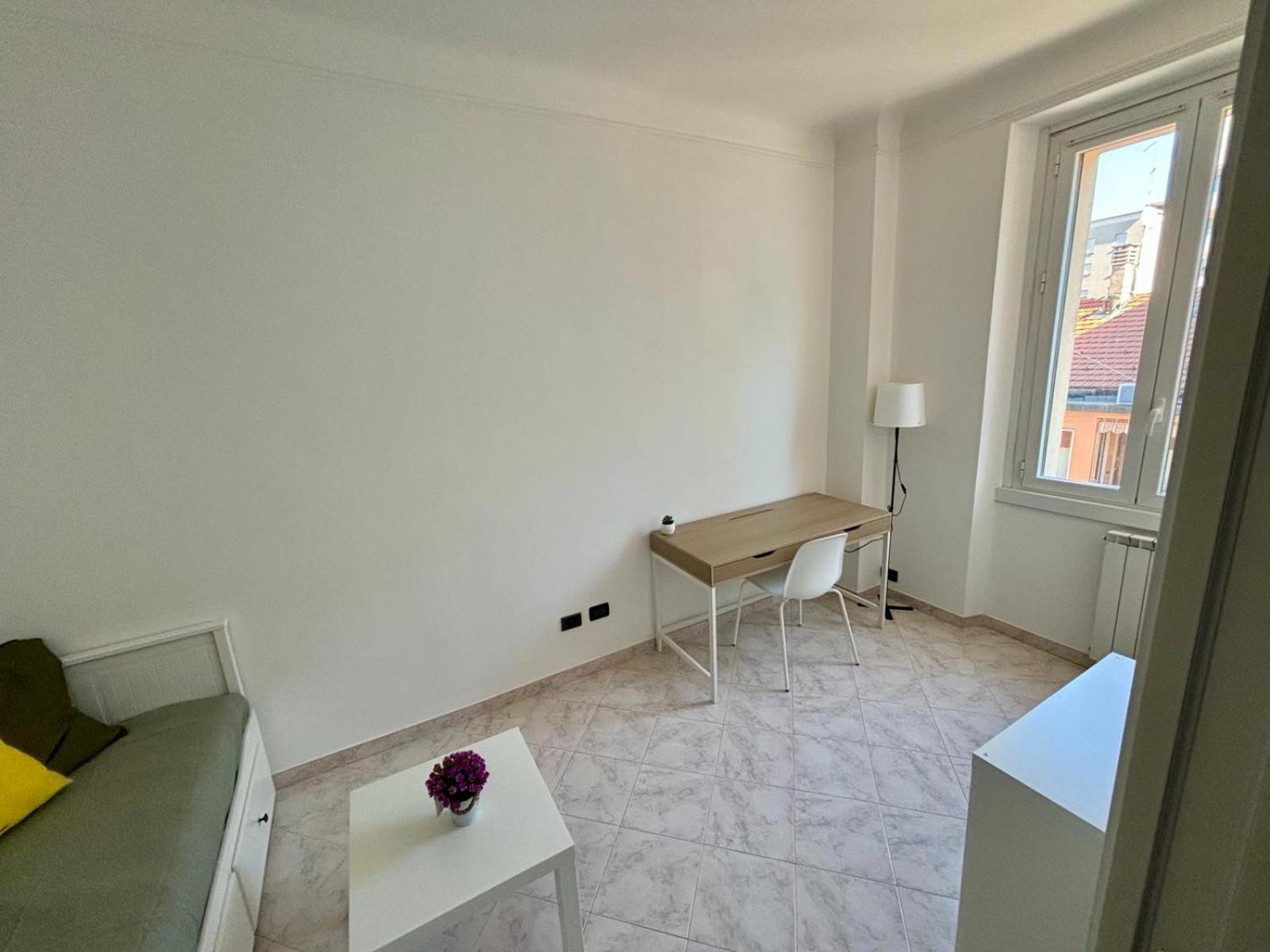 Milano Flat - Primaticcio Lejlighed Eksteriør billede