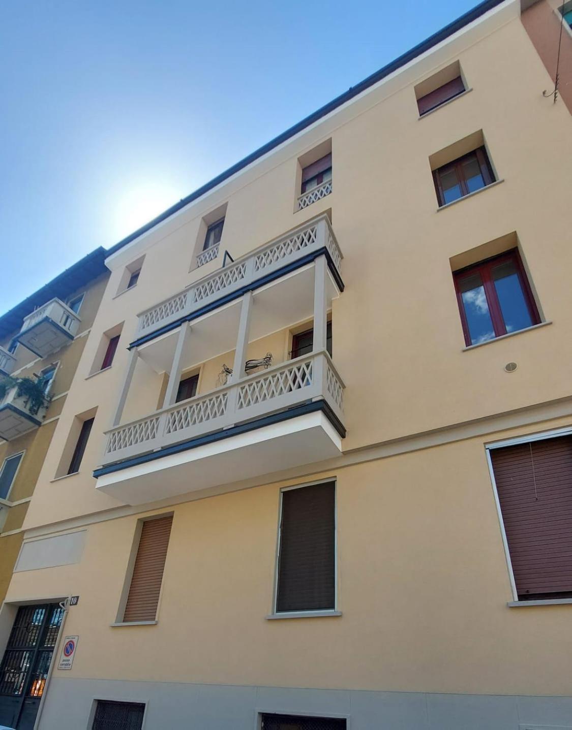 Milano Flat - Primaticcio Lejlighed Eksteriør billede